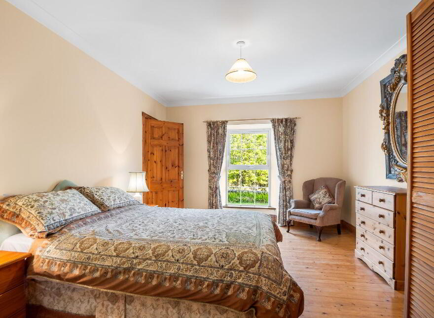 The Rectory, Drumsnauv, Cornamona, H91X3K6