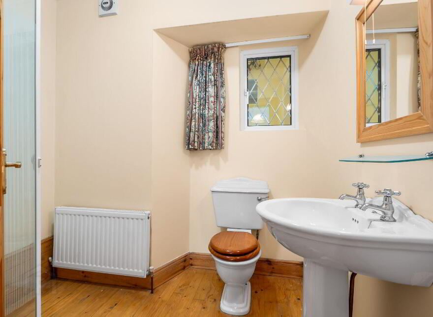 The Rectory, Drumsnauv, Cornamona, H91X3K6