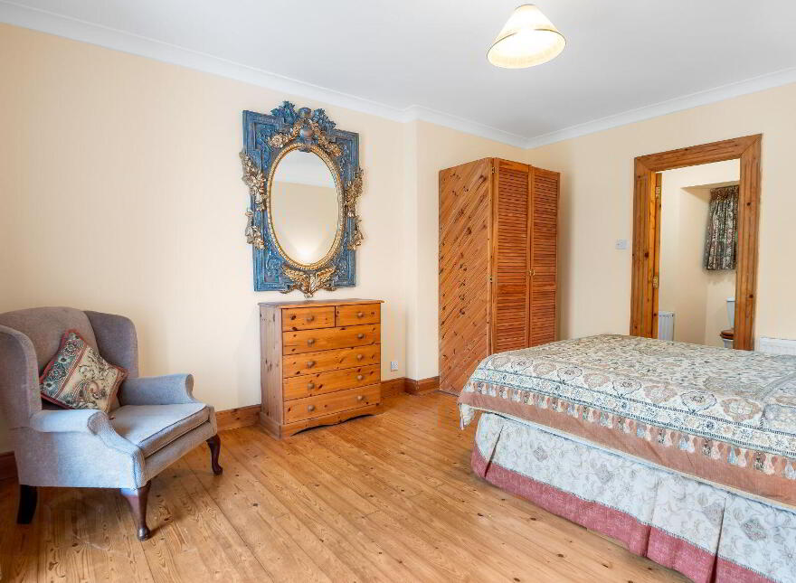 The Rectory, Drumsnauv, Cornamona, H91X3K6