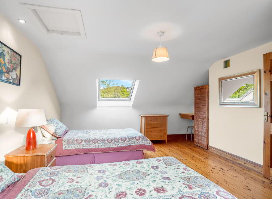 The Rectory, Drumsnauv, Cornamona, H91X3K6