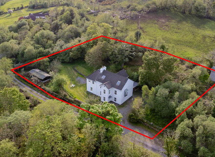 The Rectory, Drumsnauv, Cornamona, H91X3K6