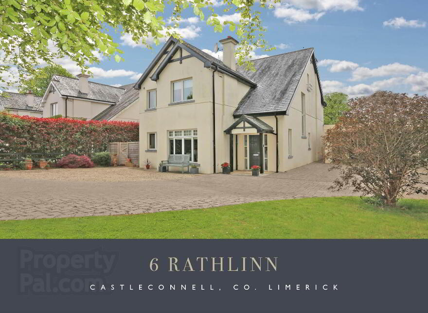 6 Rathlinn, Castleconnell photo