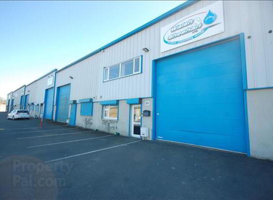 Westside Business Park, Old Kilmeaden Road, Waterford photo
