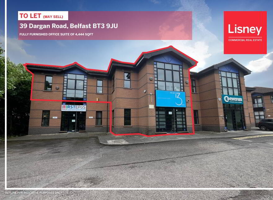 39 Dargan Road, Belfast, BT3 9JU
