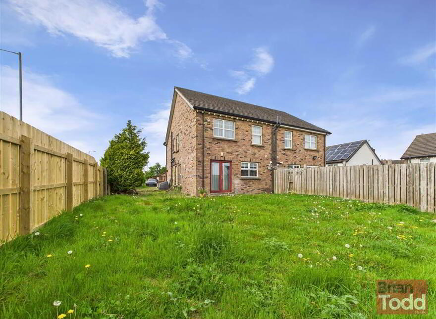 Lindara Drive, Larne, BT40 2FB