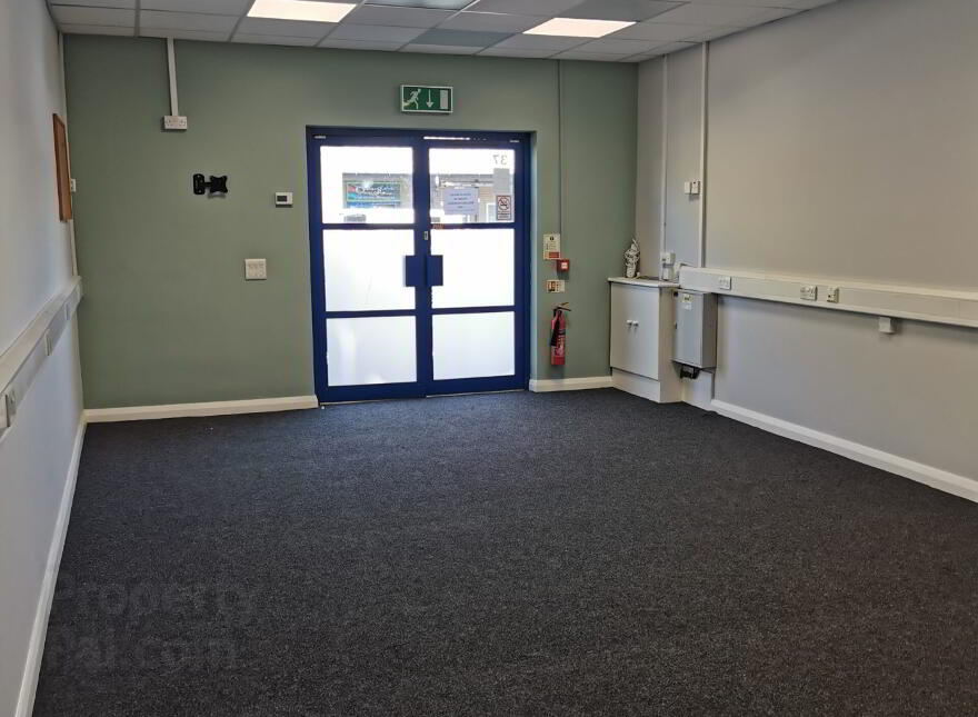 High Town Building, 41a Mallusk Enterprise Park, Newtownabbey, BT36 4GN photo