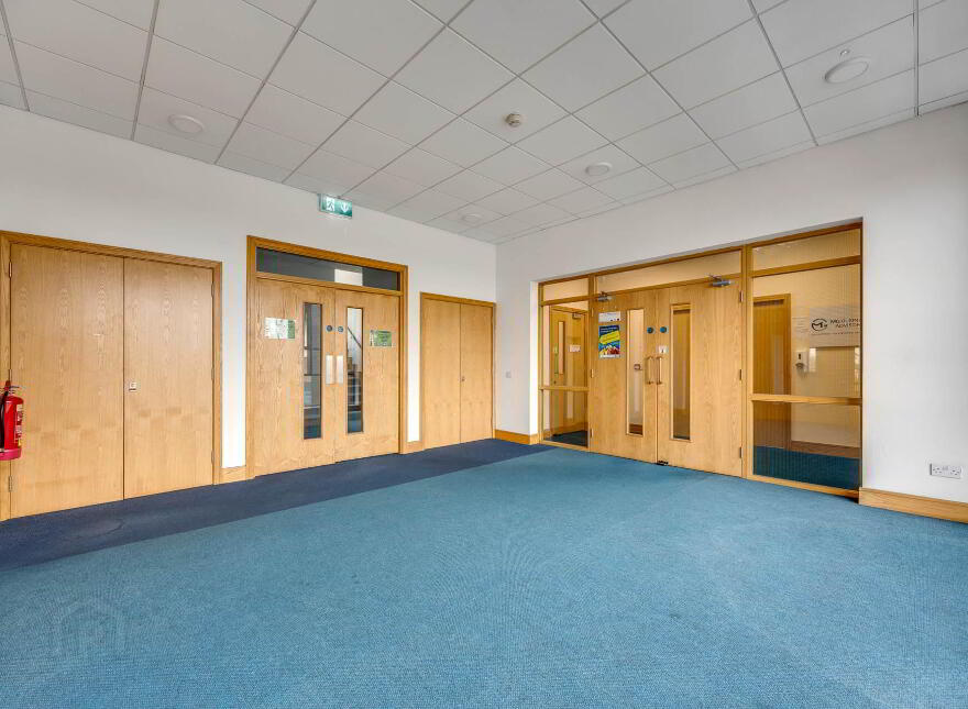 2nd, Floor, Offices, Ashbourne New Town Centre, Ashbourne, A84HH77