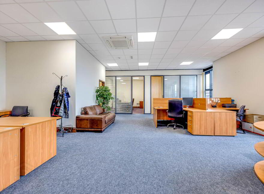 2nd, Floor, Offices, Ashbourne New Town Centre, Ashbourne, A84HH77