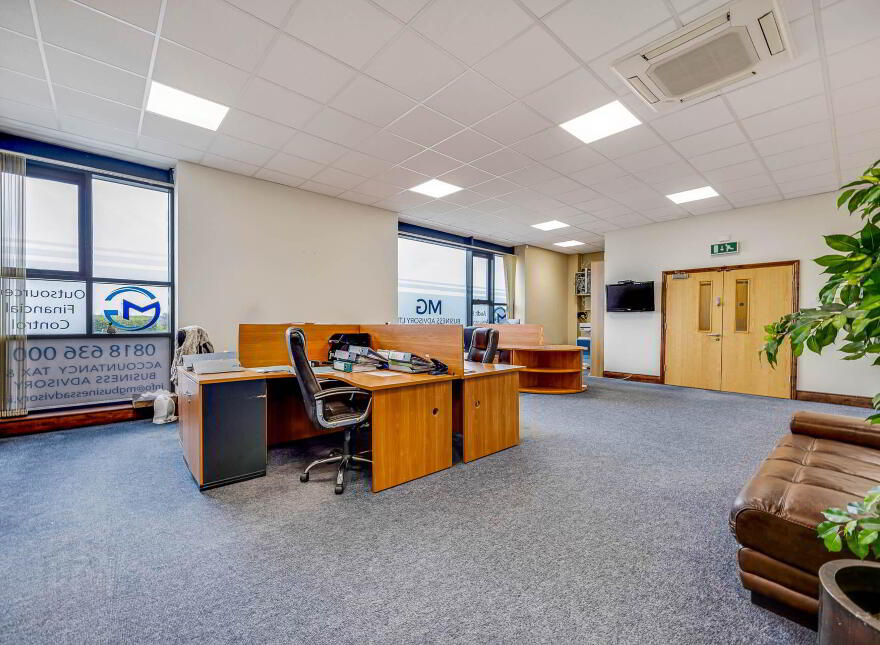 2nd, Floor, Offices, Ashbourne New Town Centre, Ashbourne, A84HH77