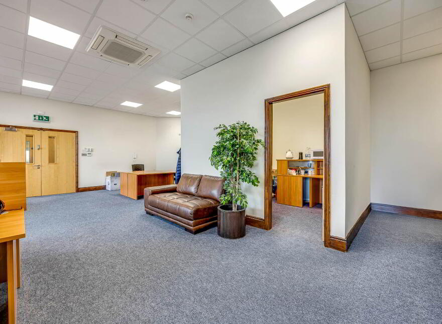 2nd, Floor, Offices, Ashbourne New Town Centre, Ashbourne, A84HH77