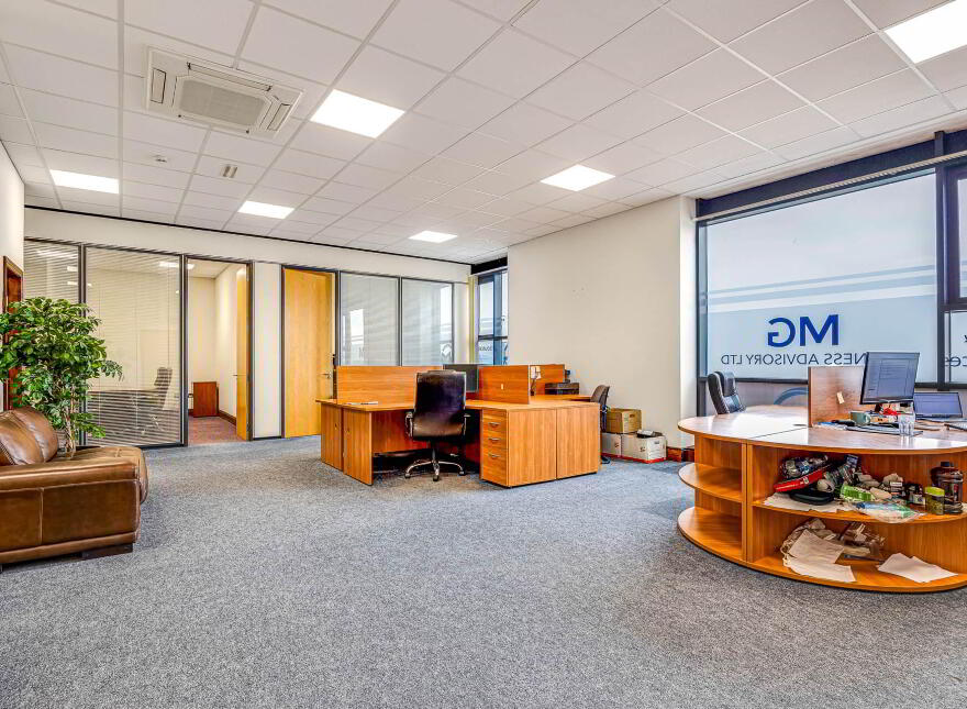 2nd, Floor, Offices, Ashbourne New Town Centre, Ashbourne, A84HH77