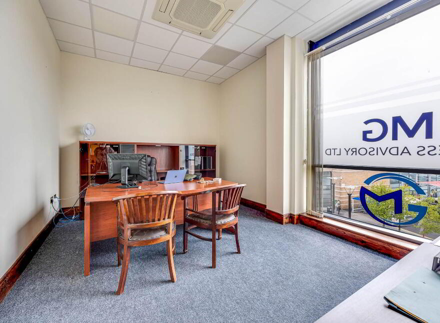 2nd, Floor, Offices, Ashbourne New Town Centre, Ashbourne, A84HH77