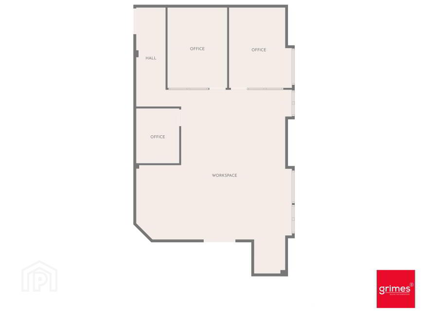 2nd, Floor, Offices, Ashbourne New Town Centre, Ashbourne, A84HH77