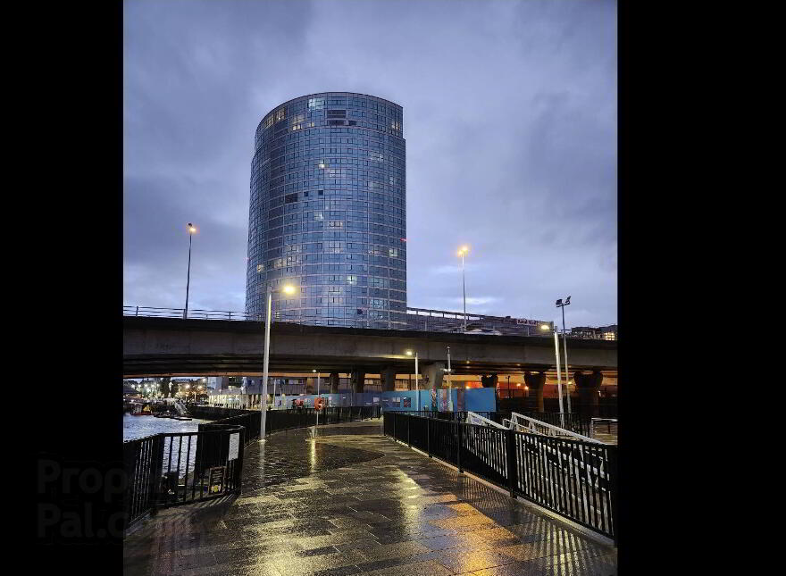 18.03 Obel Tower, 62 Donegall Quay, Belfast, BT1 3NH photo