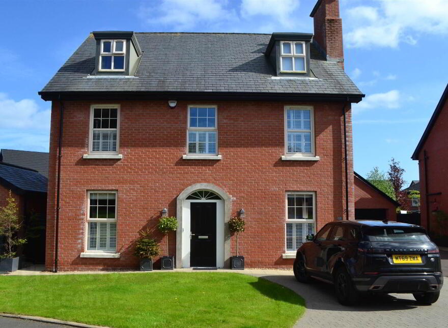58 Oakfield Park, Jordanstown, Newtownabbey, BT37 0QY photo