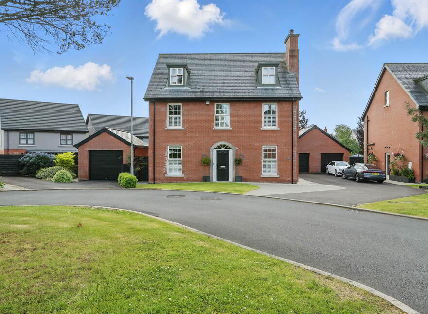 58 Oakfield Park, Jordanstown, Newtownabbey, BT37 0QY photo