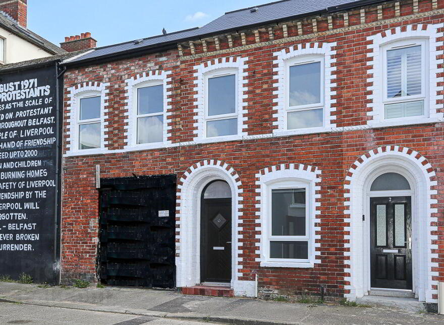 1 Canada Street, Belfast, BT6 8DZ photo