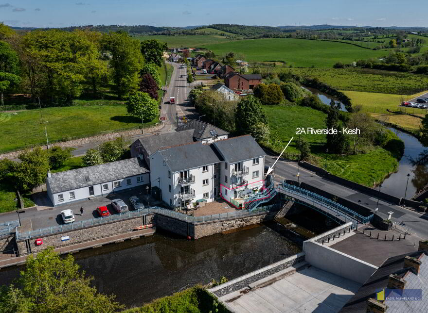 2 Riverside Apartments, 3a Main Street, Kesh, BT93 1TS photo