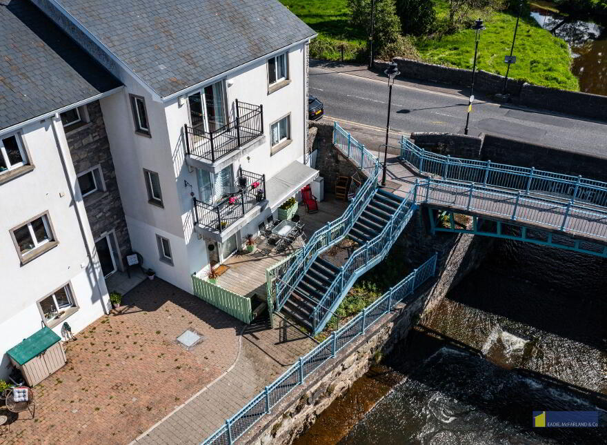 2 Riverside Apartments, 3a Main Street, Kesh, BT93 1TS
