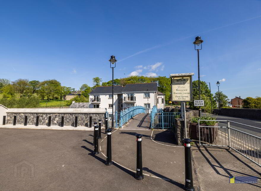 2 Riverside Apartments, 3a Main Street, Kesh, BT93 1TS