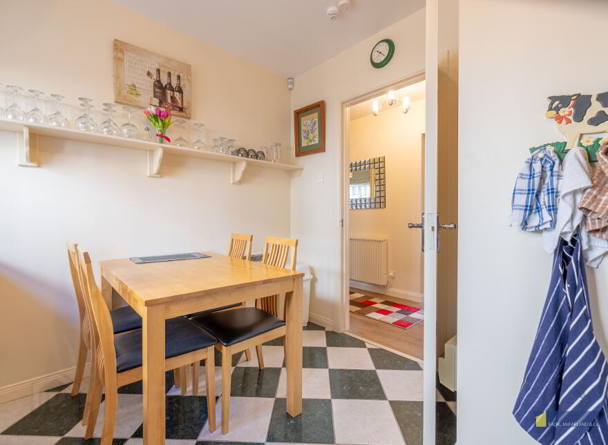 2 Riverside Apartments, 3a Main Street, Kesh, BT93 1TS