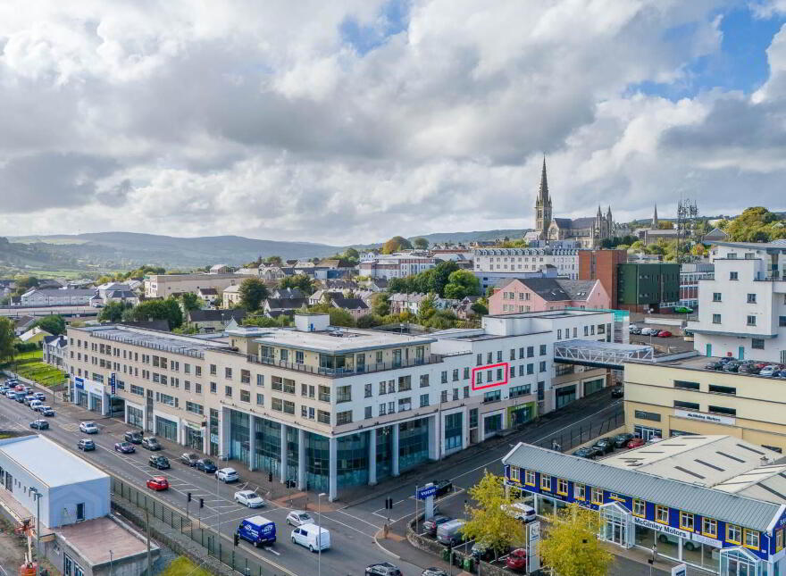 Apartment 13 Glenveagh Court, Letterkenny, F92FW42