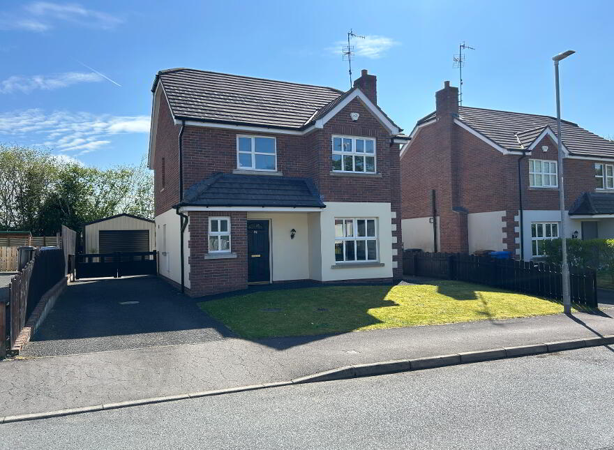 80 Mullaghboy Glen, Magherafelt, BT45 5GX photo