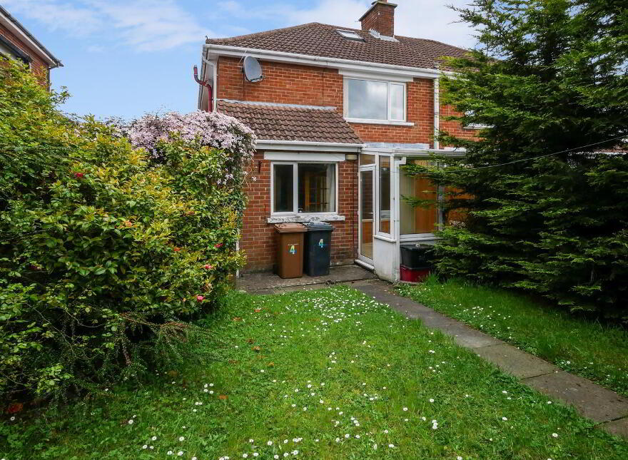 4 Alt-Min Avenue, Newton Park, Four Winds, Belfast, BT8 6NJ