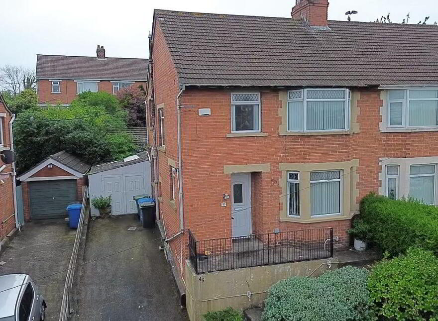 (Lot 9) 45 Church Avenue, Bangor, BT20 3EG photo