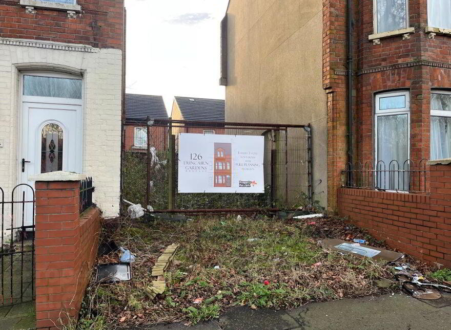 (Lot 26) 126 Duncairn Gardens, Belfast, BT15 2GL photo