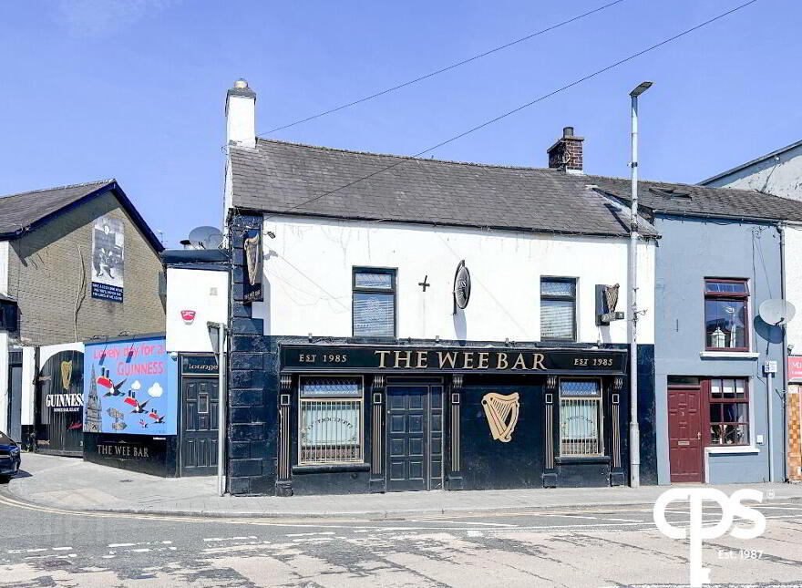 The Wee Bar, 1 Kinelowen Street, Keady, BT60 3ST