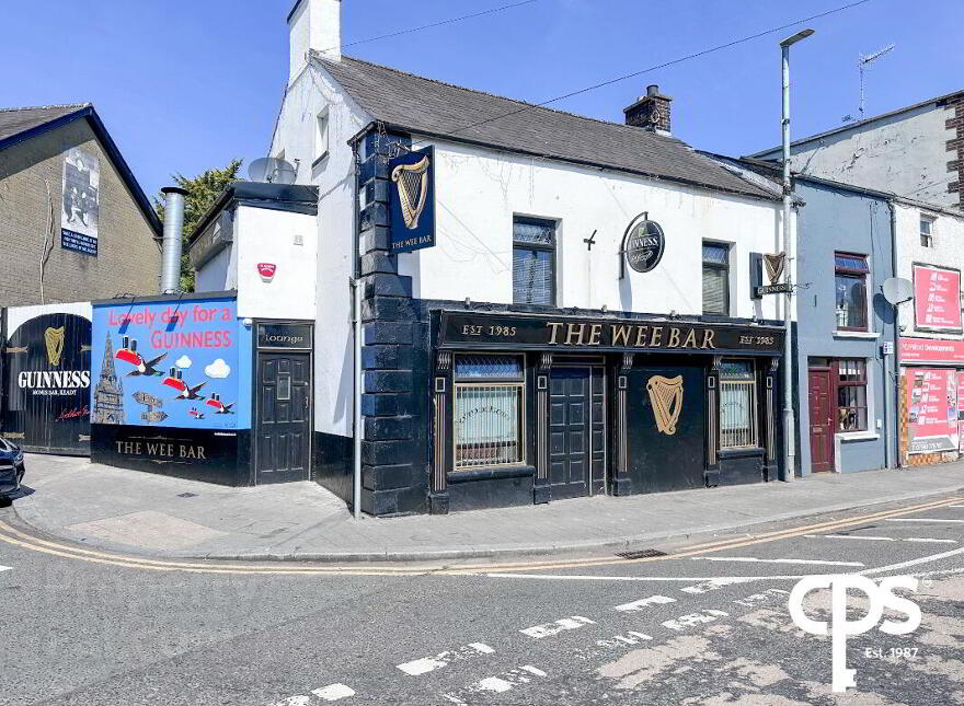 The Wee Bar, 1 Kinelowen Street, Keady, BT60 3ST photo