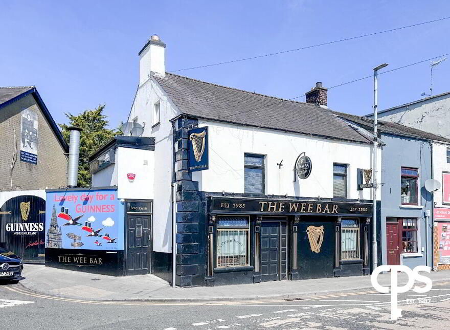 The Wee Bar, 1 Kinelowen Street, Keady, BT60 3ST