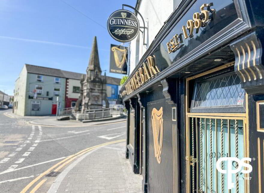 The Wee Bar, 1 Kinelowen Street, Keady, BT60 3ST