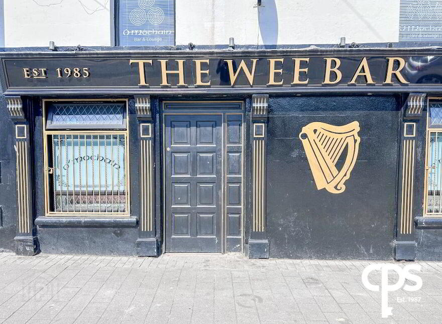 The Wee Bar, 1 Kinelowen Street, Keady, BT60 3ST
