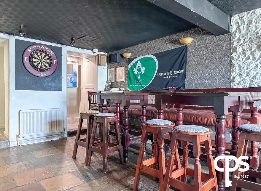 The Wee Bar, 1 Kinelowen Street, Keady, BT60 3ST