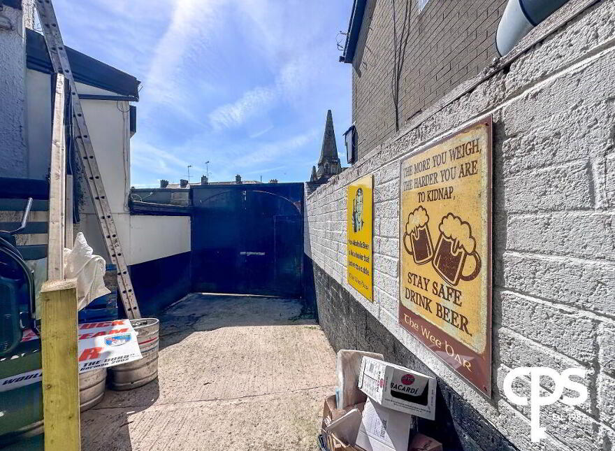 The Wee Bar, 1 Kinelowen Street, Keady, BT60 3ST