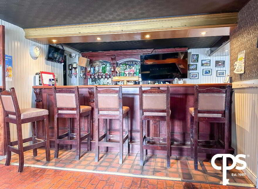 The Wee Bar, 1 Kinelowen Street, Keady, BT60 3ST