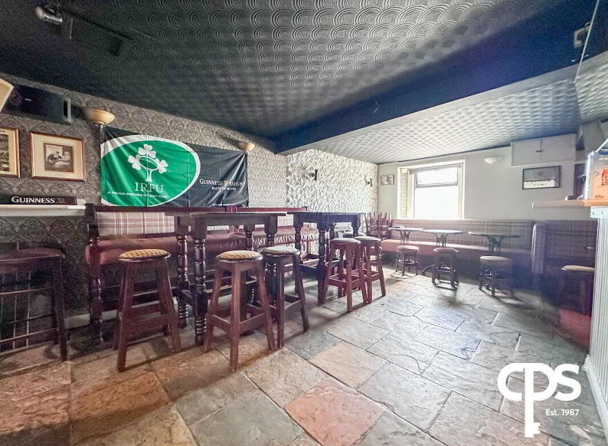 The Wee Bar, 1 Kinelowen Street, Keady, BT60 3ST