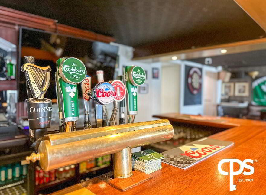 The Wee Bar, 1 Kinelowen Street, Keady, BT60 3ST
