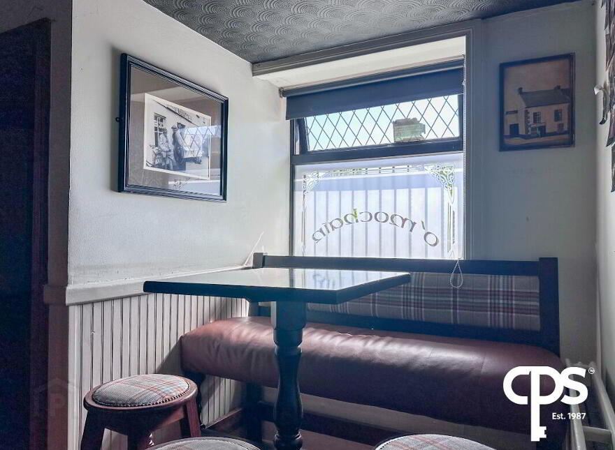 The Wee Bar, 1 Kinelowen Street, Keady, BT60 3ST