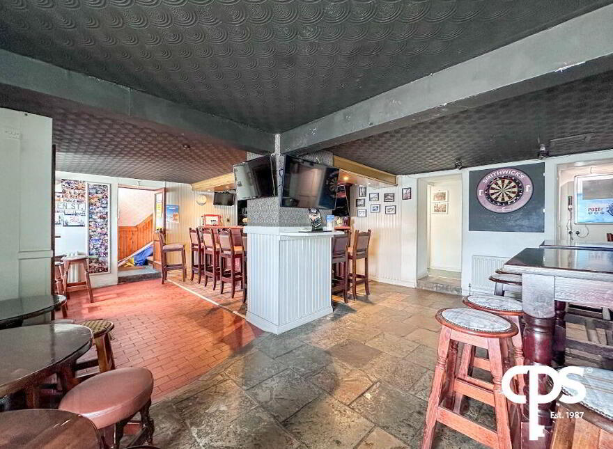 The Wee Bar, 1 Kinelowen Street, Keady, BT60 3ST
