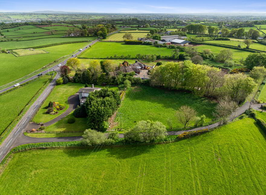 8 Cloughwater Road, Ballymena, BT43 6SY