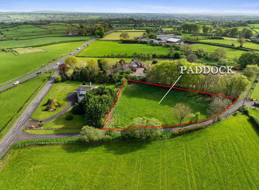 8 Cloughwater Road, Ballymena, BT43 6SY