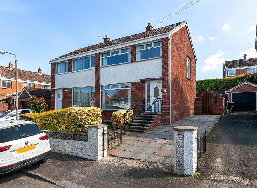 4 Fairhill Drive, Newtownabbey, BT36 6LU photo