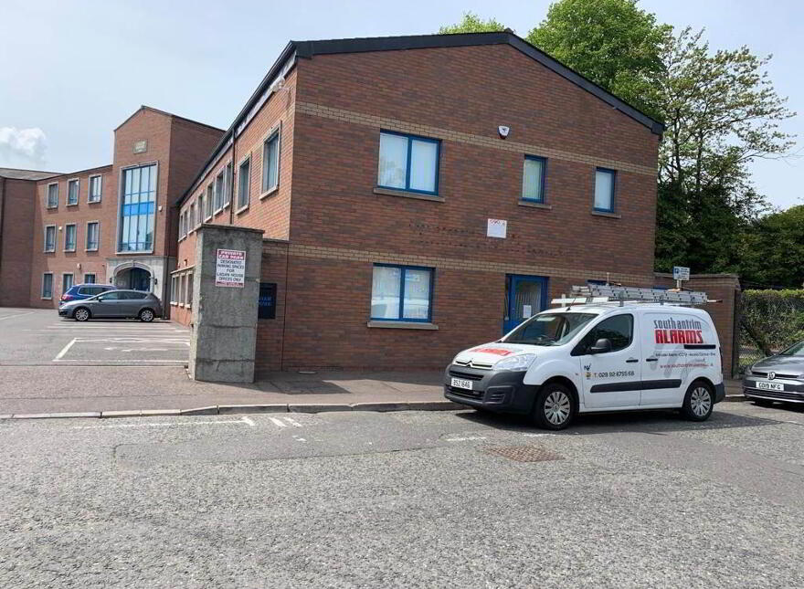 Unit 6 Lagan House, 1 Sackville Street, Lisburn, BT27 4AB photo