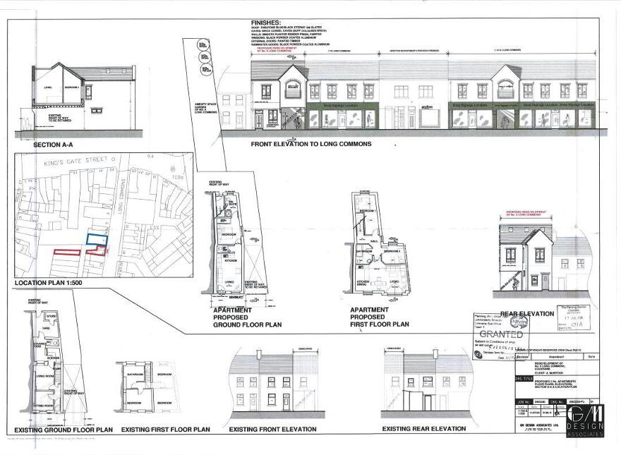 (Lot 12) 9 Long Commons, Coleraine, BT52 1LH