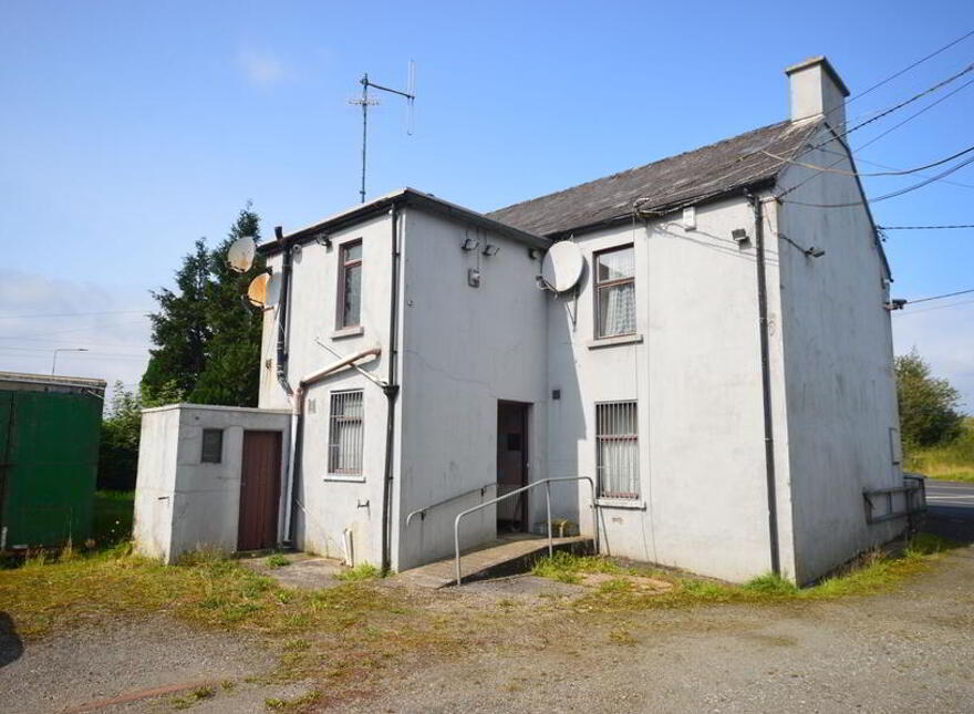 Ballinamona, Donegal Road, Ballybofey, F93R793