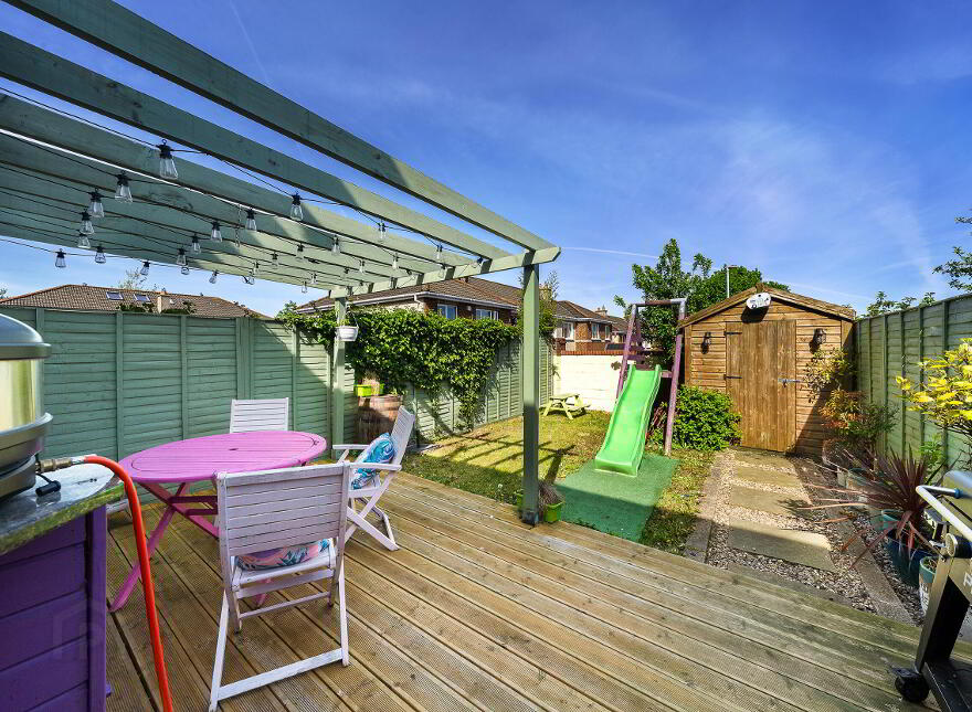 18 Ellensborough Grange, Kiltipper, Dublin, D24F3XC