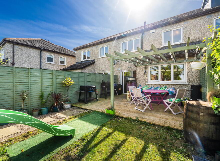 18 Ellensborough Grange, Kiltipper, Dublin, D24F3XC